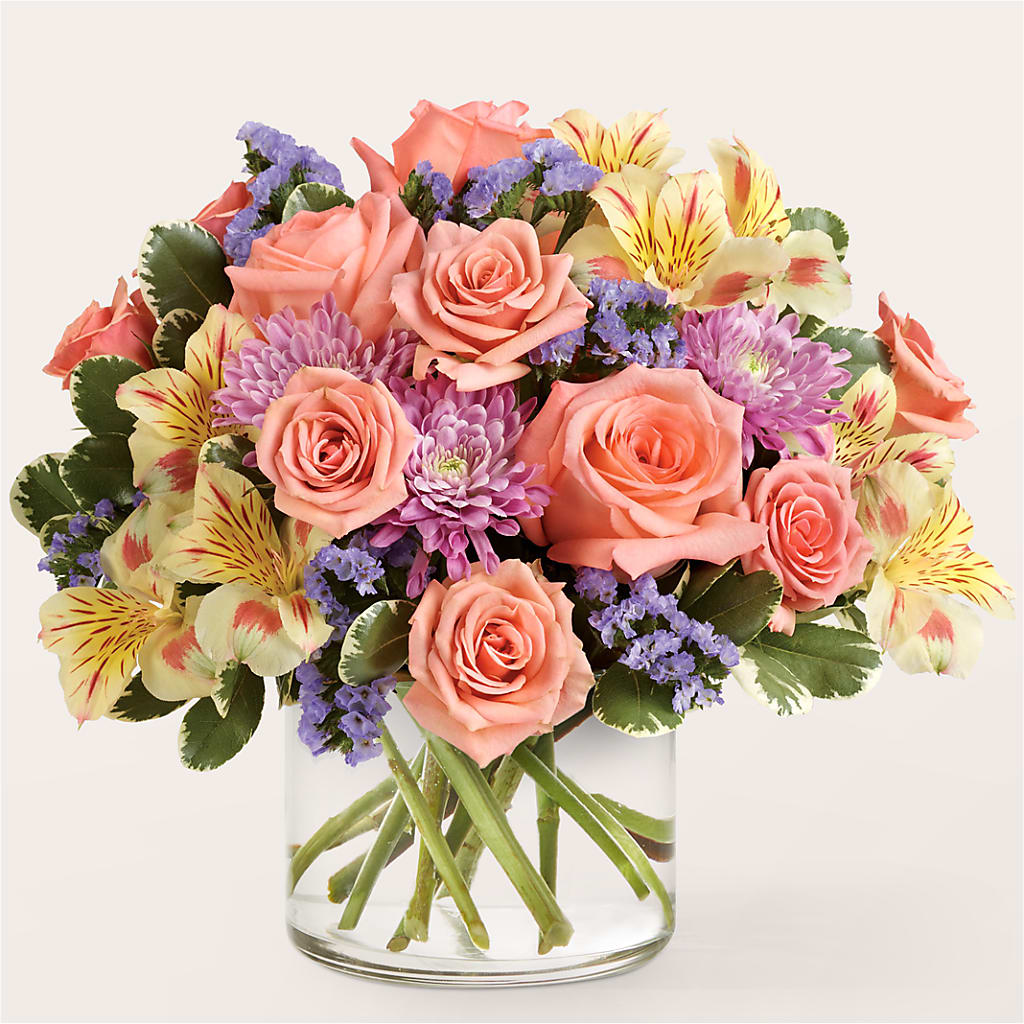 Candy Coated Bouquet – The Love Bug Flowers, Timmins ON