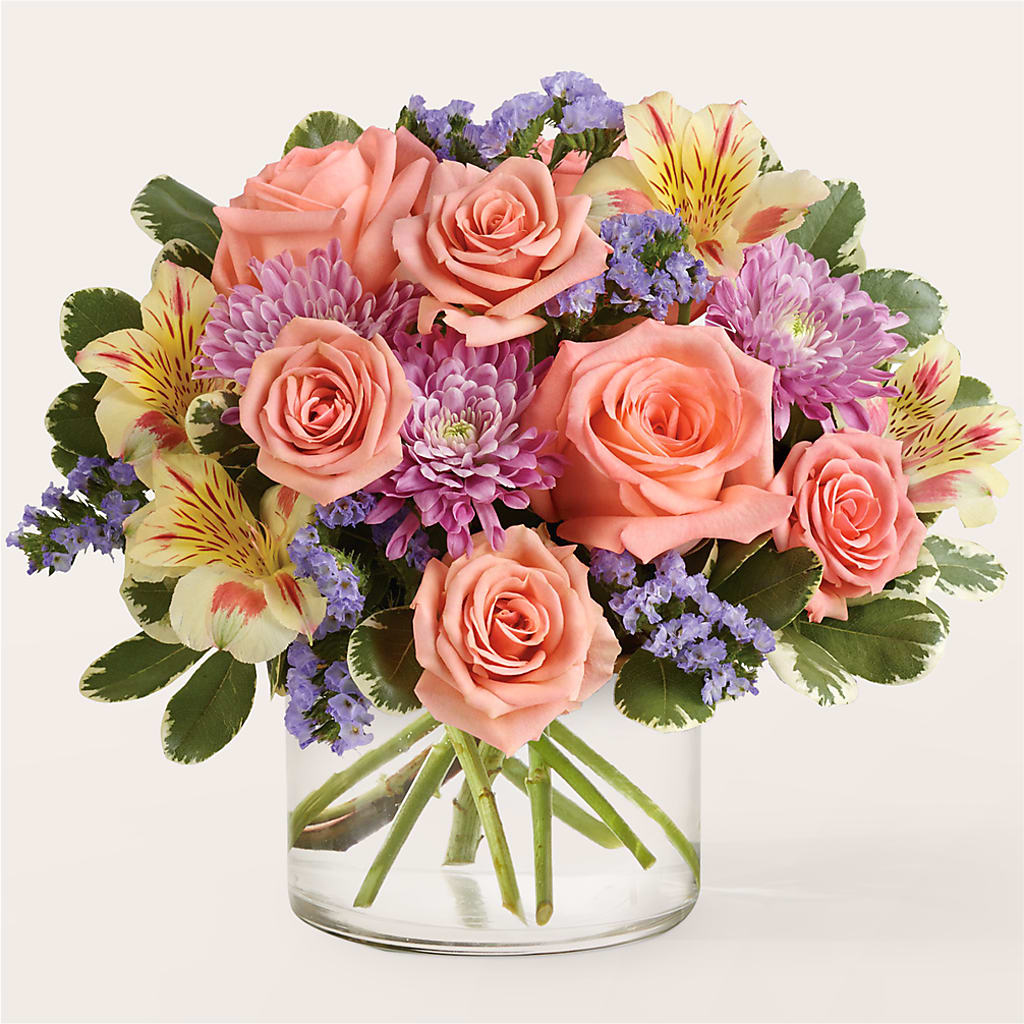 Candy Coated Bouquet – The Love Bug Flowers, Timmins ON