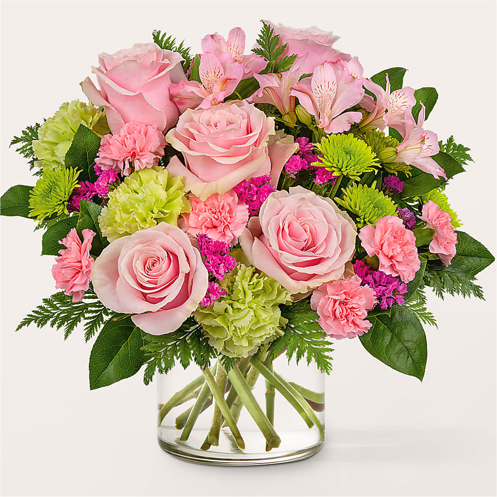 Pinch Me Bouquet – The Love Bug Flowers, Timmins ON