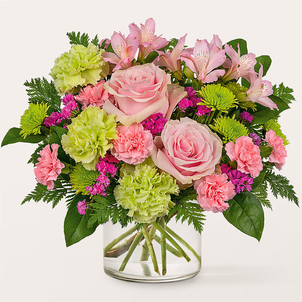Pinch Me Bouquet – The Love Bug Flowers, Timmins ON