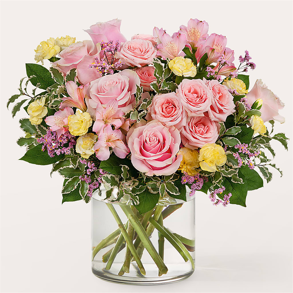 Refreshed Bouquet – The Love Bug Flowers, Timmins ON