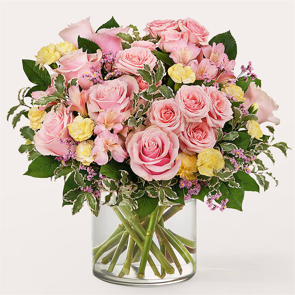 Refreshed Bouquet – The Love Bug Flowers, Timmins ON