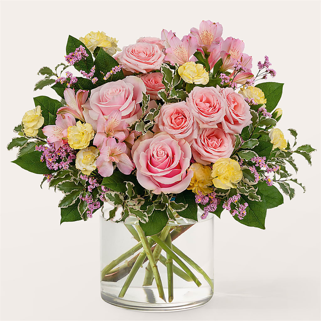 Refreshed Bouquet – The Love Bug Flowers, Timmins ON