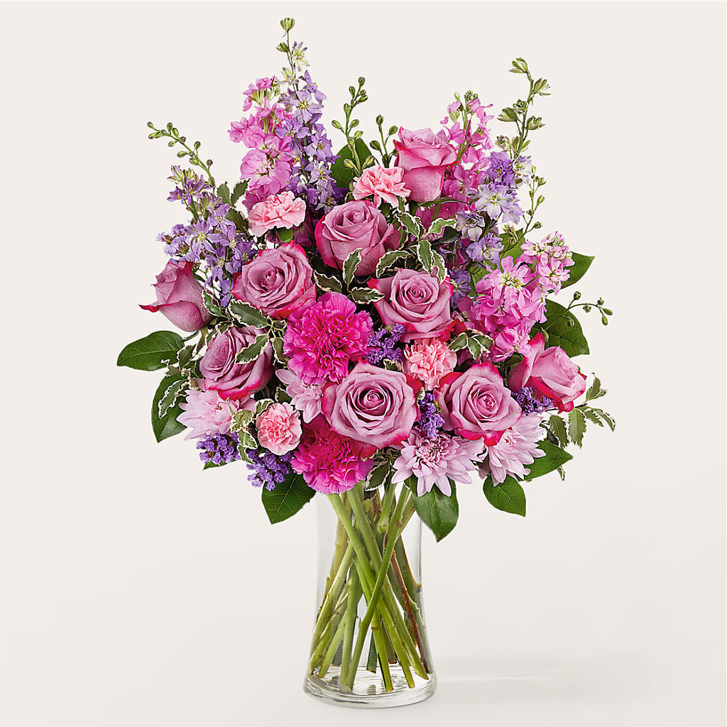 Sincerely Yours Bouquet – The Love Bug Flowers, Timmins ON