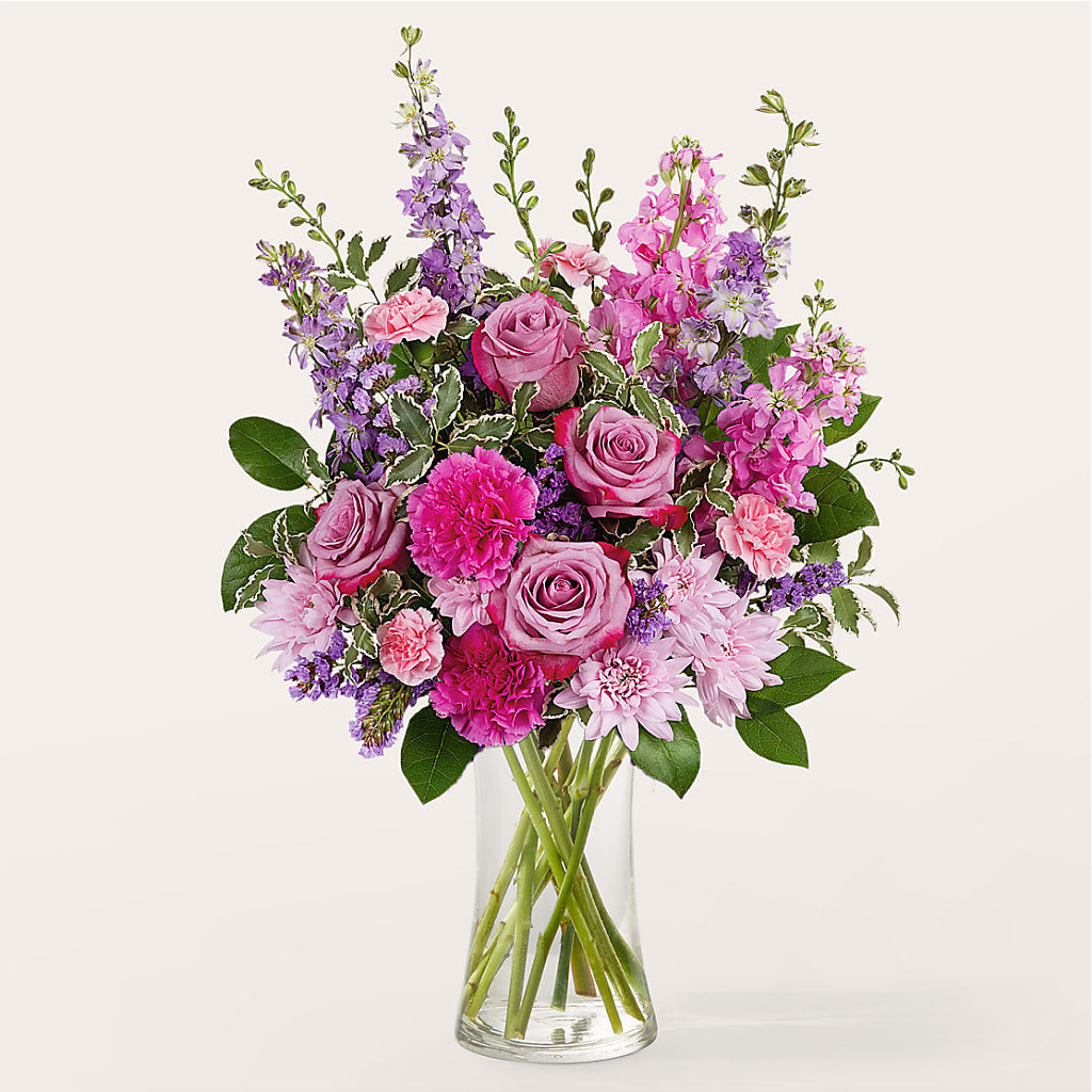 Sincerely Yours Bouquet – The Love Bug Flowers, Timmins ON