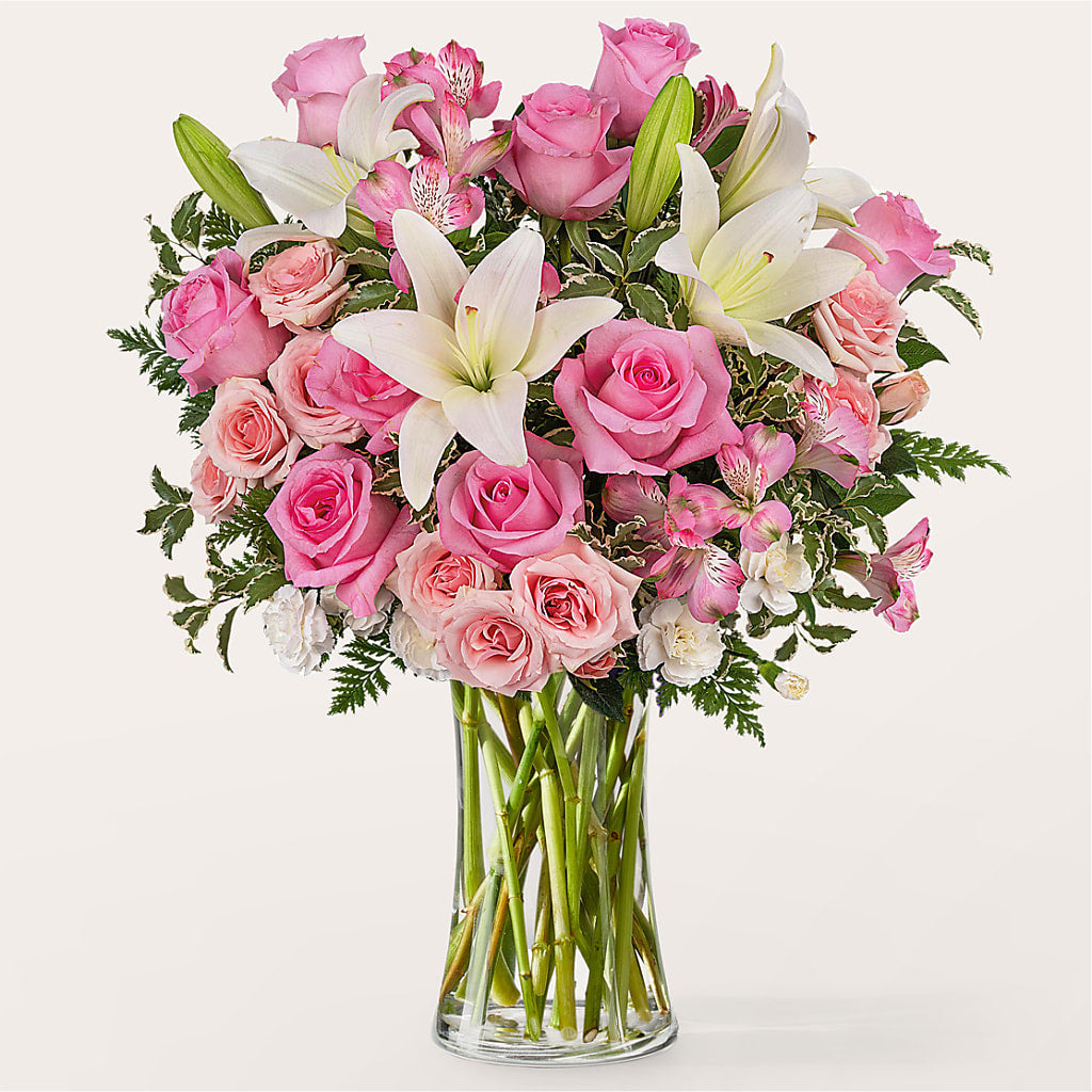 All the Best Bouquet – The Love Bug Flowers, Timmins ON