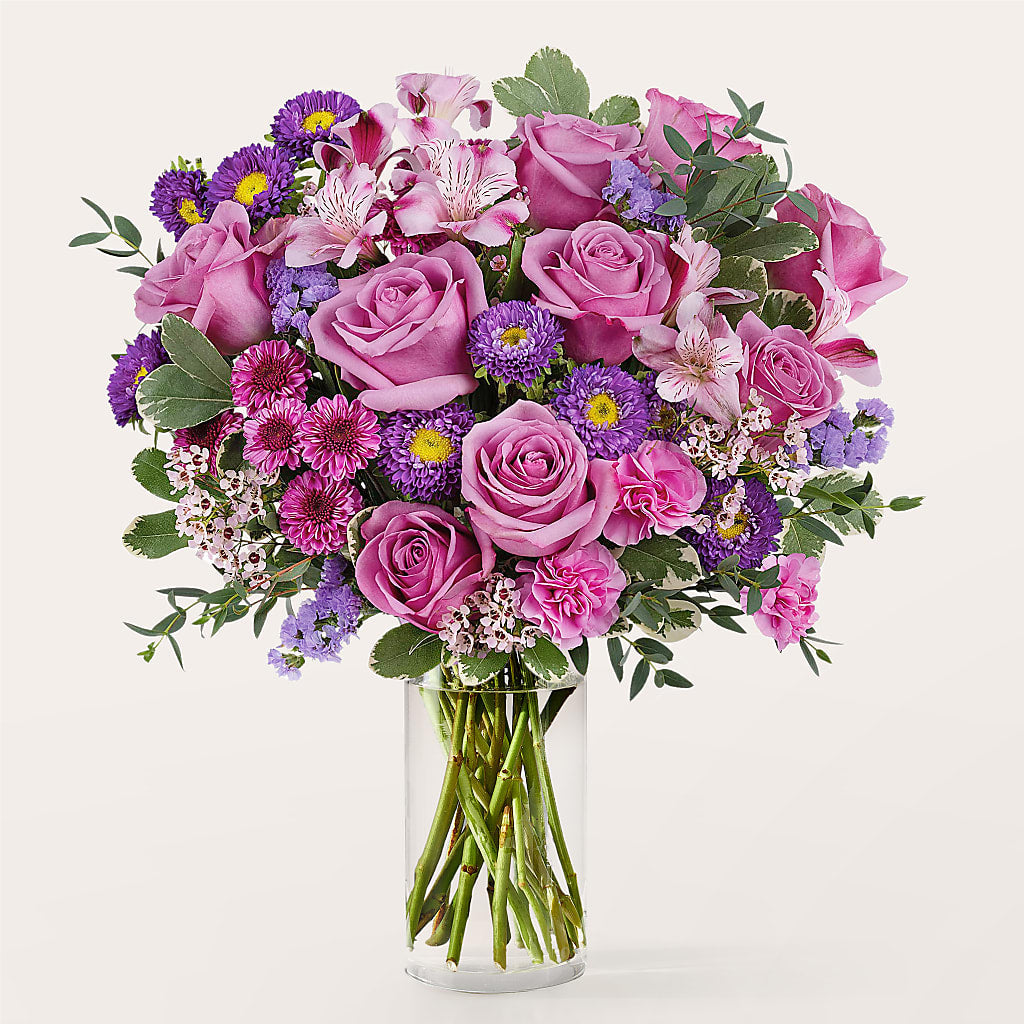 Fanciful Blossoms Bouquet – The Love Bug Flowers, Timmins ON