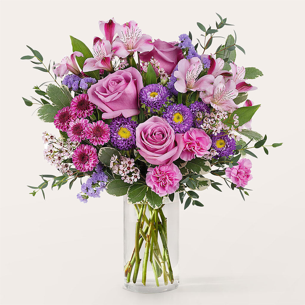 Fanciful Blossoms Bouquet – The Love Bug Flowers, Timmins ON