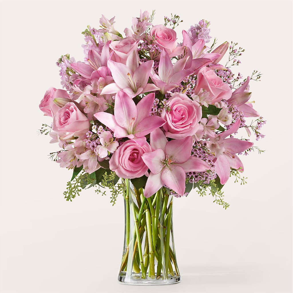 Gentle Gesture Bouquet – The Love Bug Flowers, Timmins ON