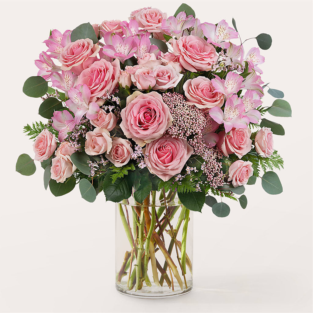 Sweetheart Bouquet – The Love Bug Flowers, Timmins ON