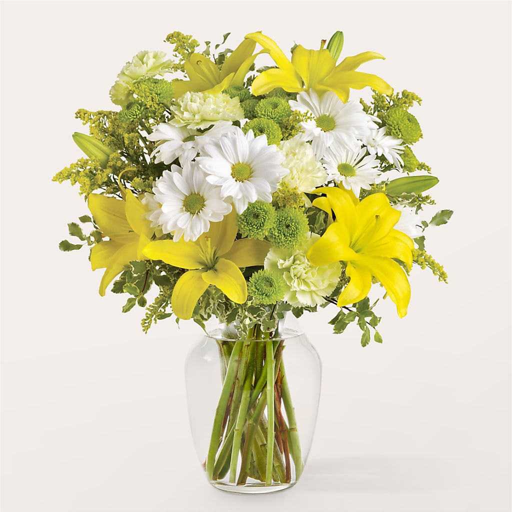 Fresh Start Bouquet – The Love Bug Flowers, Timmins ON