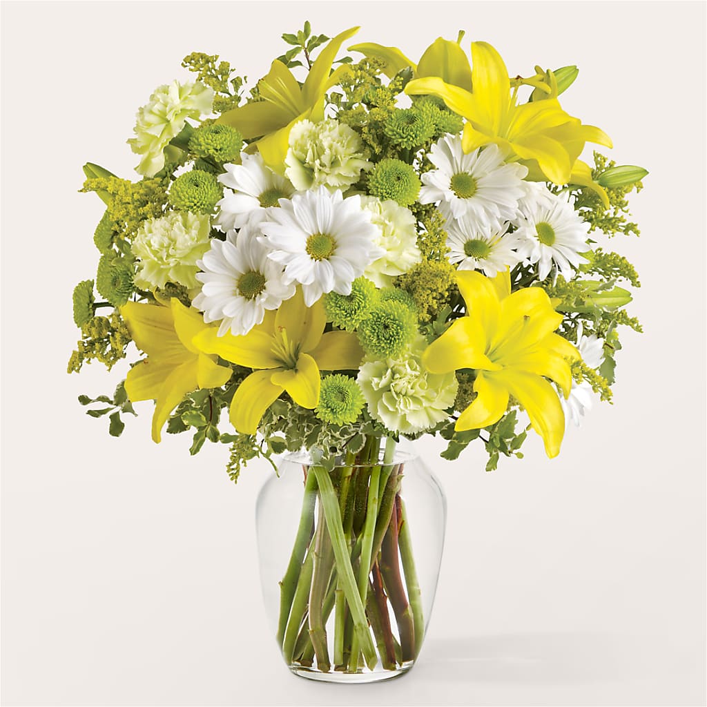 Fresh Start Bouquet – The Love Bug Flowers, Timmins ON