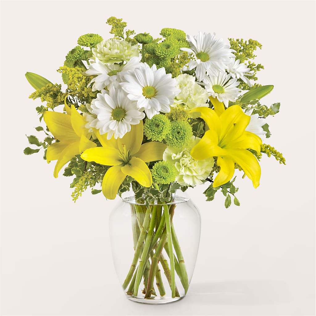 Fresh Start Bouquet – The Love Bug Flowers, Timmins ON