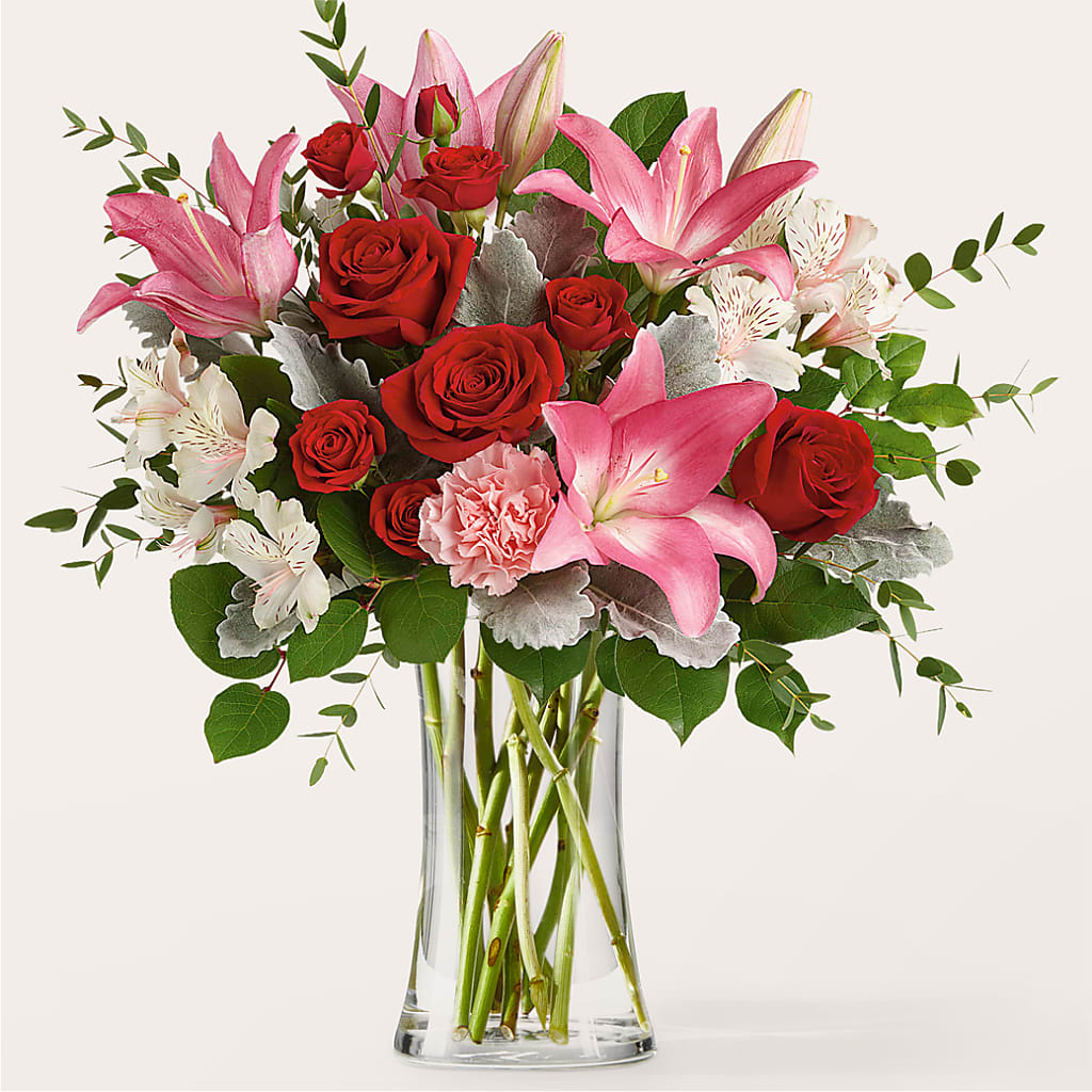 Everything to Me Bouquet – The Love Bug Flowers, Timmins ON