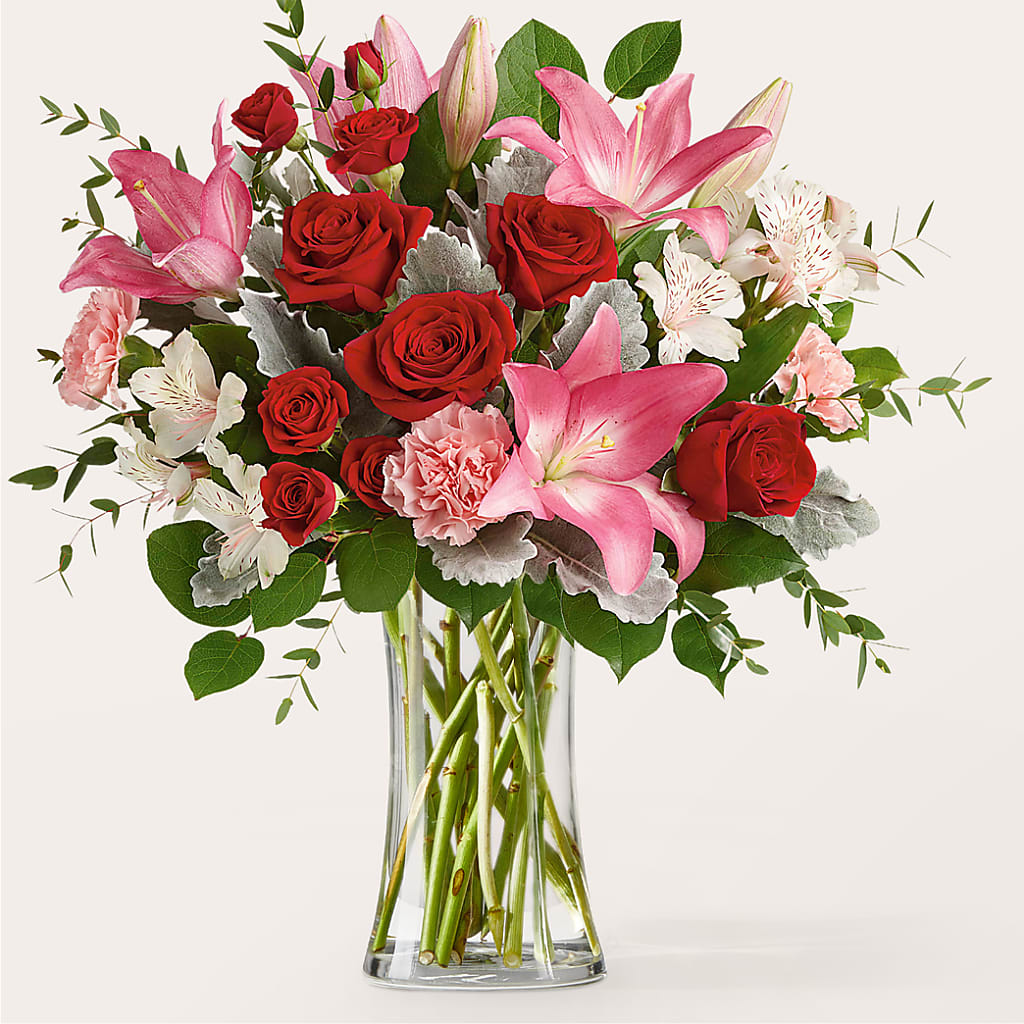 Everything to Me Bouquet – The Love Bug Flowers, Timmins ON