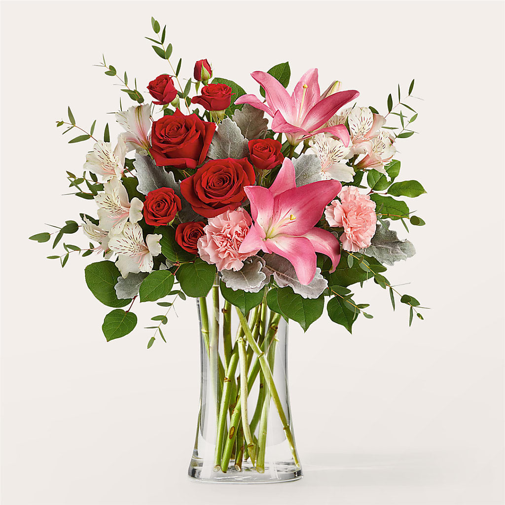 Everything to Me Bouquet – The Love Bug Flowers, Timmins ON
