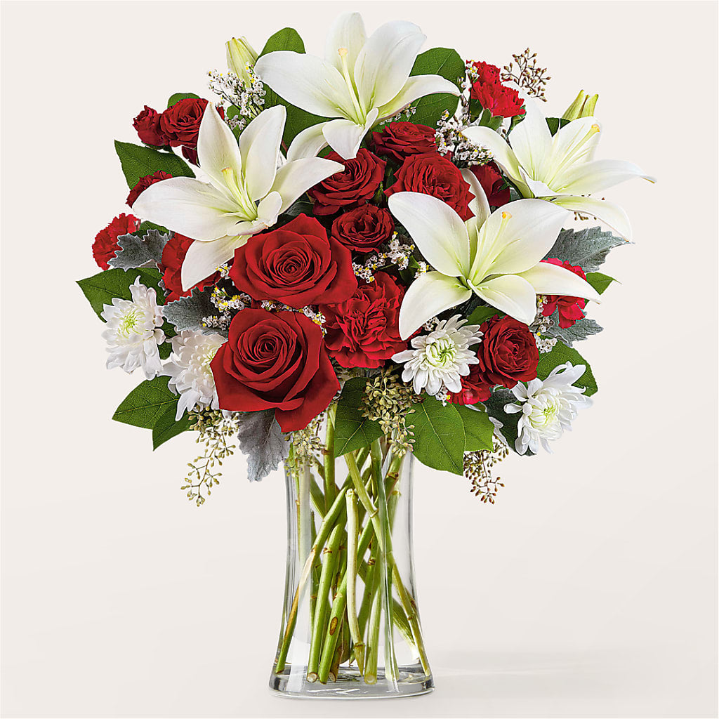Floral Symphony Bouquet – The Love Bug Flowers, Timmins ON