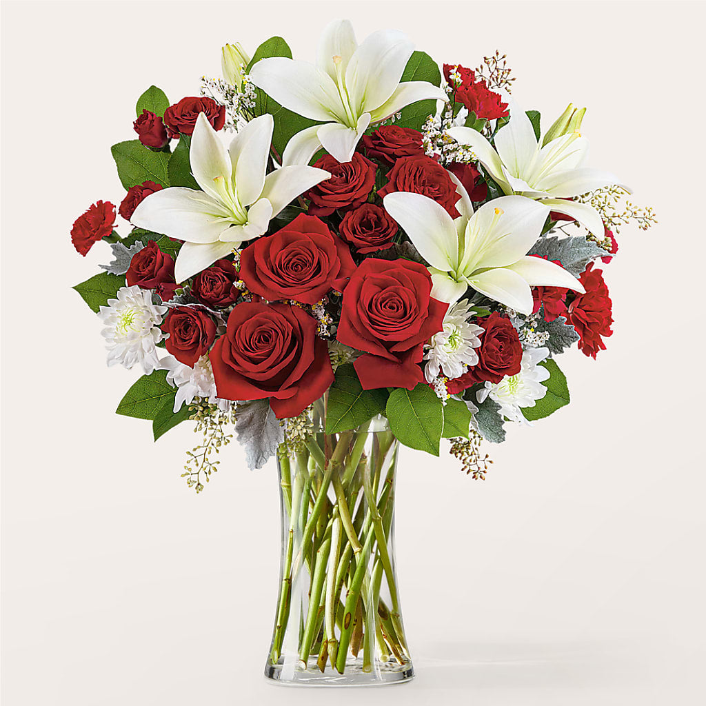 Floral Symphony Bouquet – The Love Bug Flowers, Timmins ON