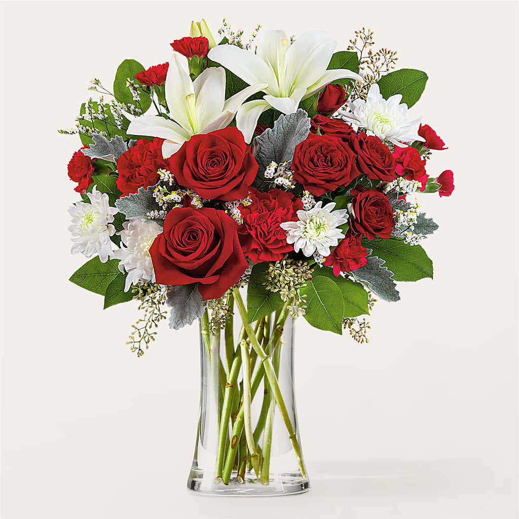 Floral Symphony Bouquet – The Love Bug Flowers, Timmins ON