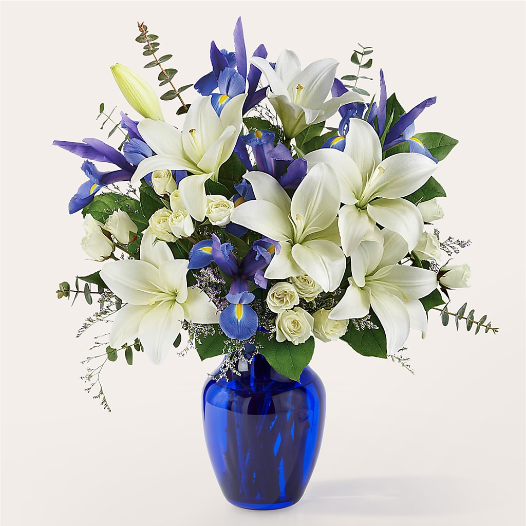 Restorative Pause Bouquet – The Love Bug Flowers, Timmins ON