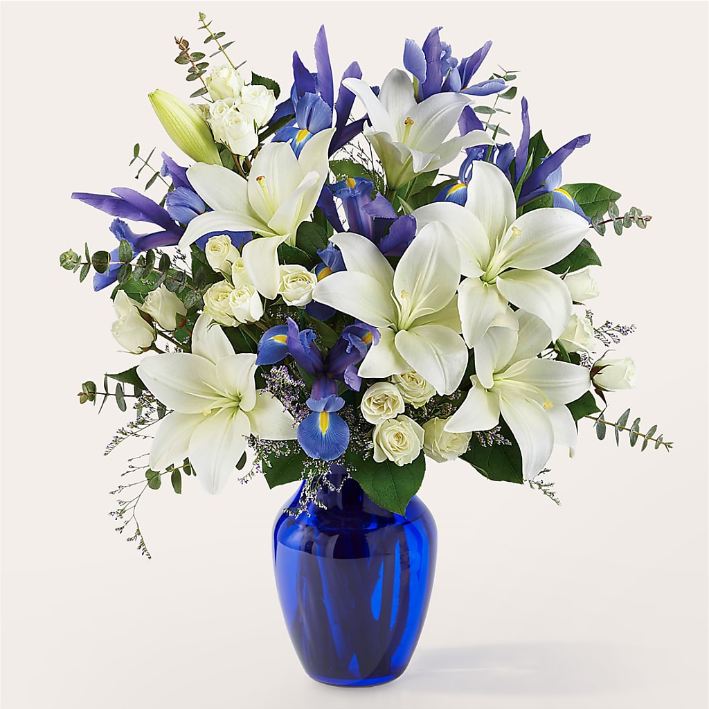 Restorative Pause Bouquet – The Love Bug Flowers, Timmins ON