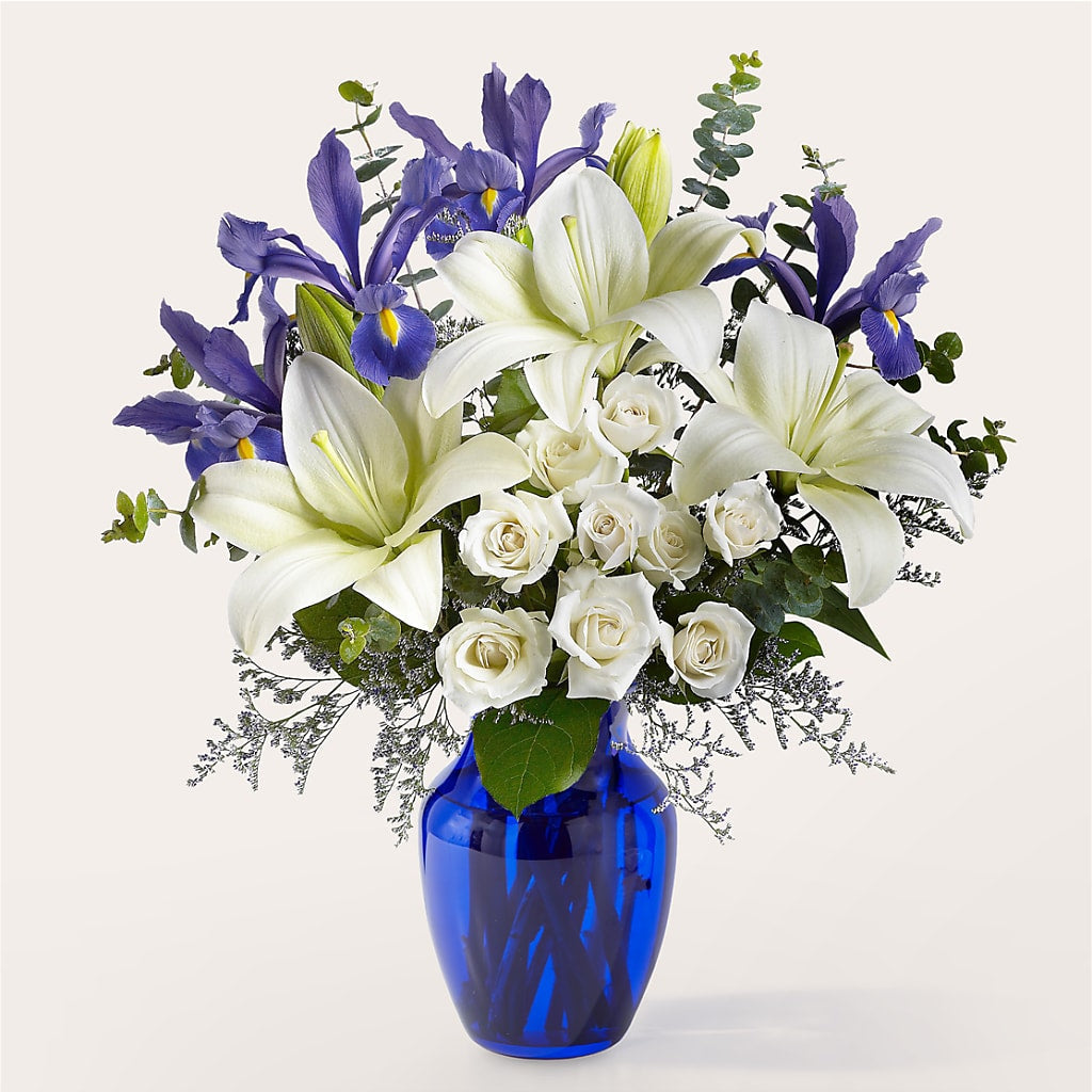 Restorative Pause Bouquet – The Love Bug Flowers, Timmins ON