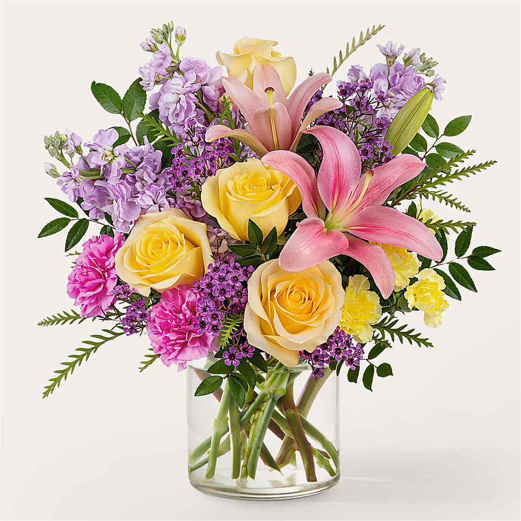 Jubilee Bouquet – The Love Bug Flowers, Timmins ON