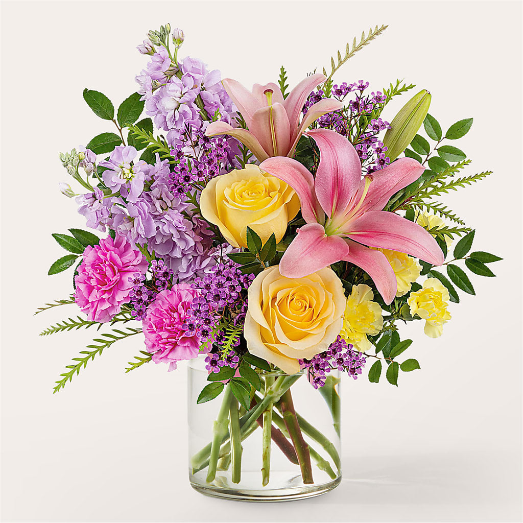 Jubilee Bouquet – The Love Bug Flowers, Timmins ON