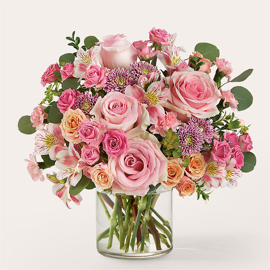 Pleasant Pastures Bouquet – The Love Bug Flowers, Timmins ON