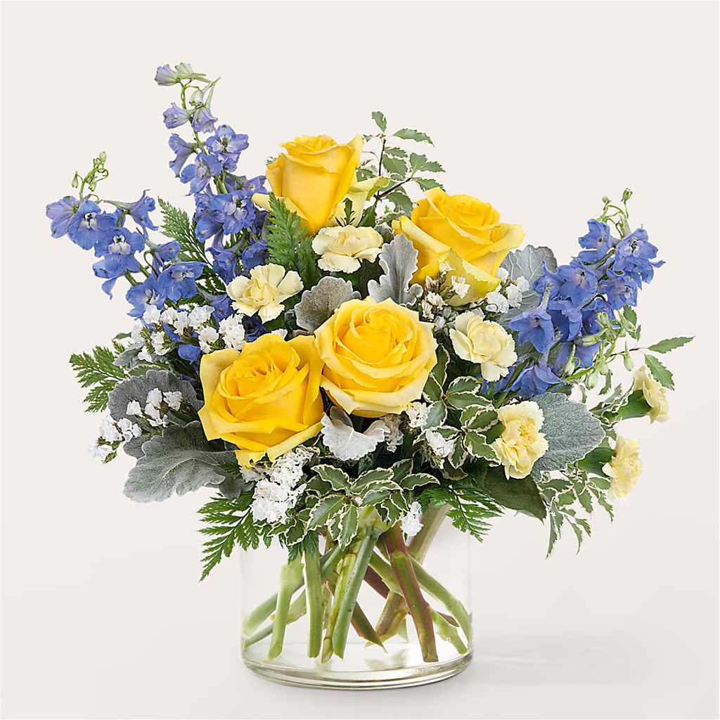 Butterfly Wings Bouquet – The Love Bug Flowers, Timmins ON