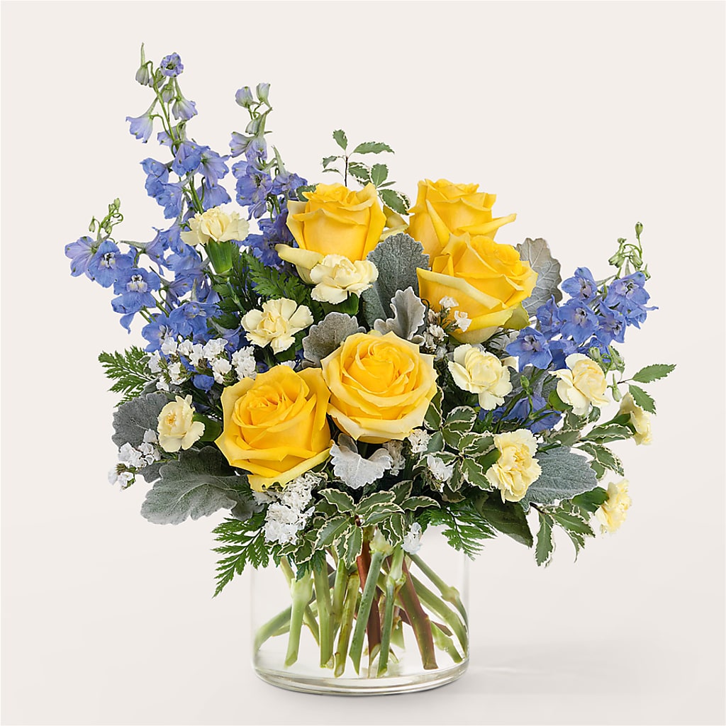 Butterfly Wings Bouquet – The Love Bug Flowers, Timmins ON