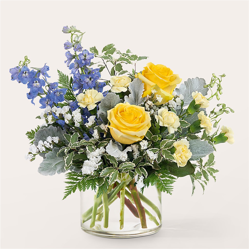 Butterfly Wings Bouquet – The Love Bug Flowers, Timmins ON