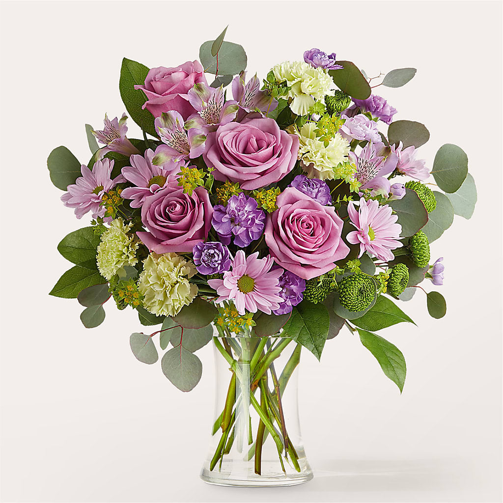 Emerald City Bouquet – The Love Bug Flowers, Timmins ON