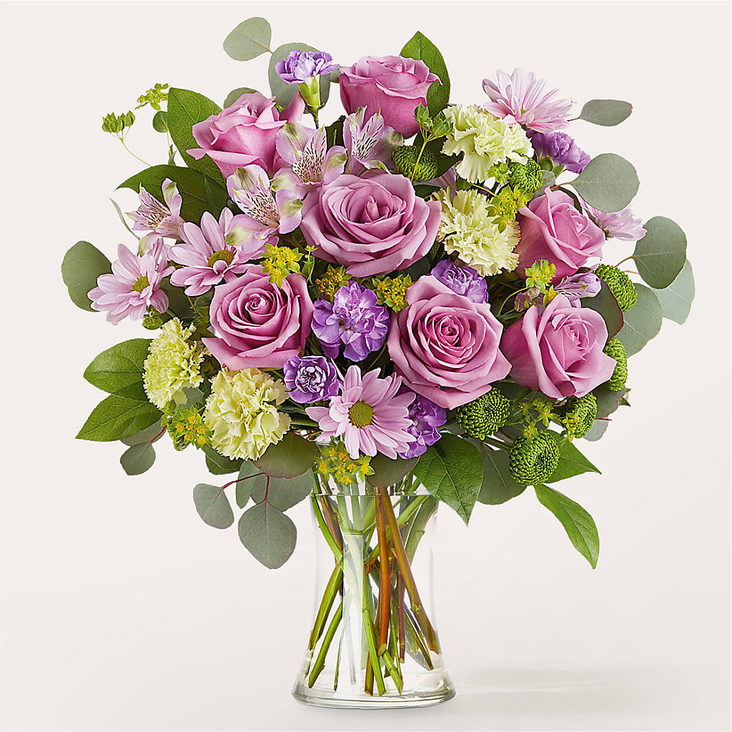 Emerald City Bouquet – The Love Bug Flowers, Timmins ON