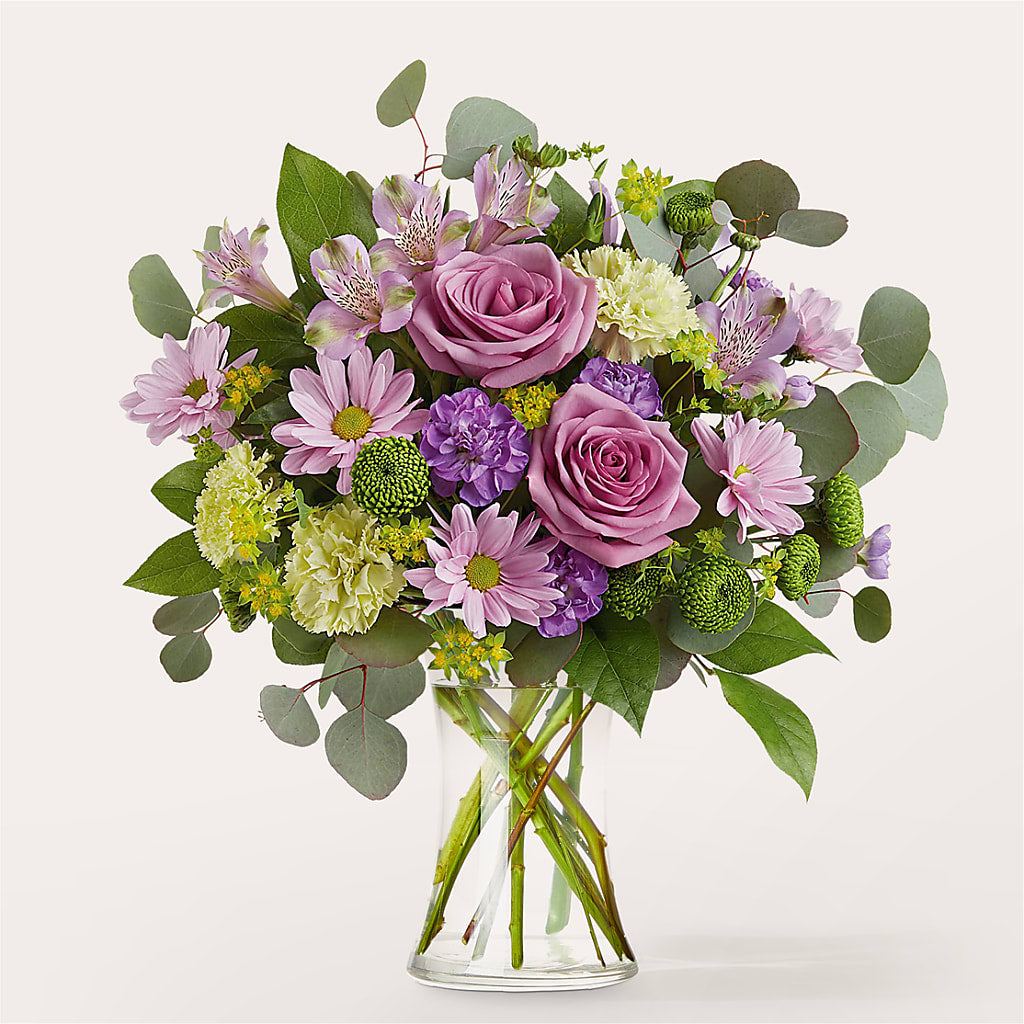 Emerald City Bouquet – The Love Bug Flowers, Timmins ON