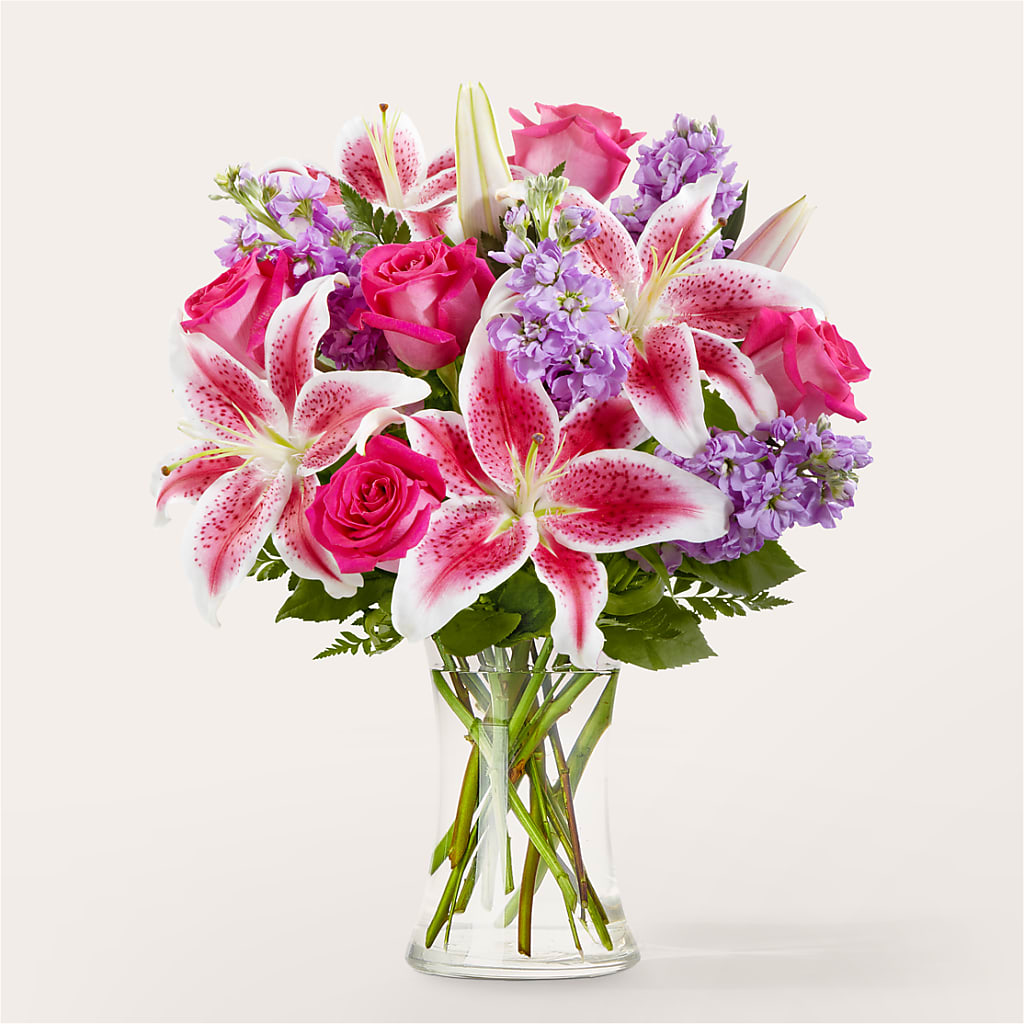 Amore Bouquet – The Love Bug Flowers, Timmins ON