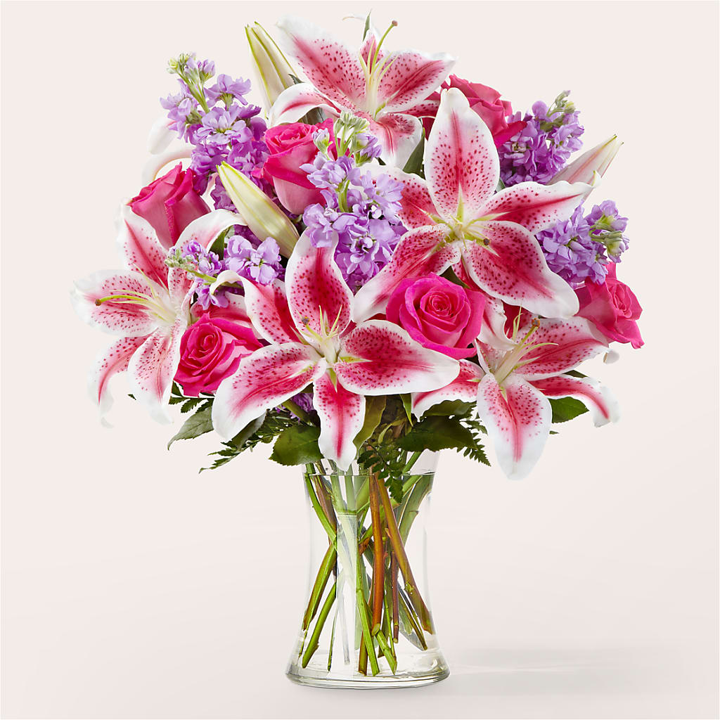 Amore Bouquet – The Love Bug Flowers, Timmins ON