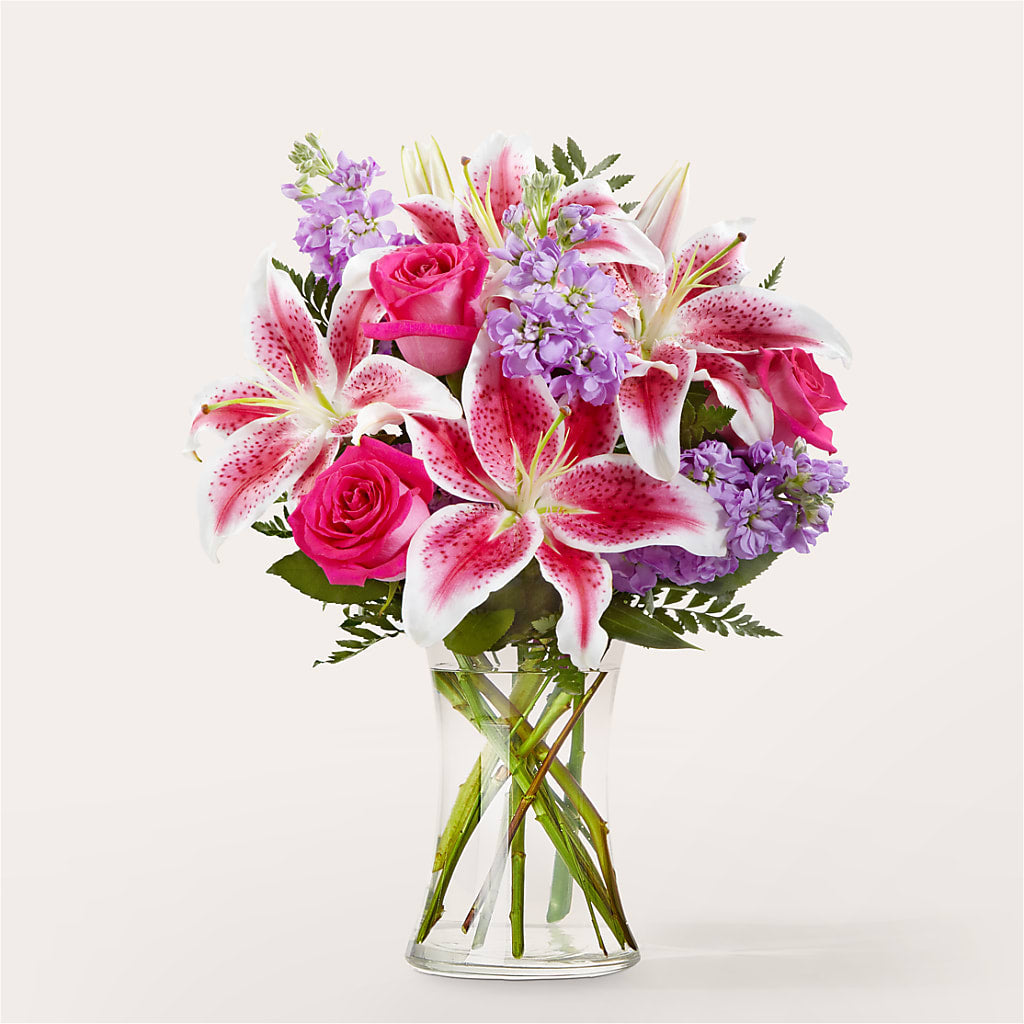 Amore Bouquet – The Love Bug Flowers, Timmins ON