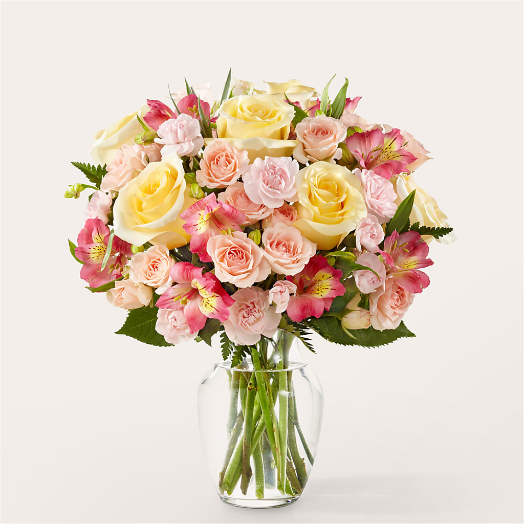Just Lovely Bouquet – The Love Bug Flowers, Timmins ON
