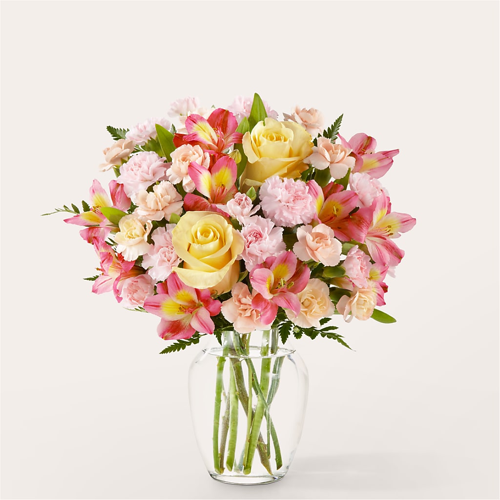 Just Lovely Bouquet – The Love Bug Flowers, Timmins ON
