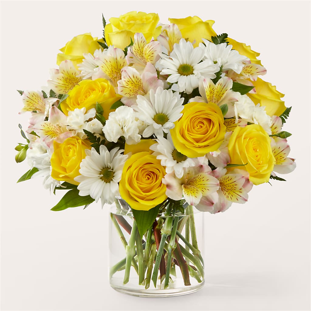 Gleeful Bouquet – The Love Bug Flowers, Timmins ON