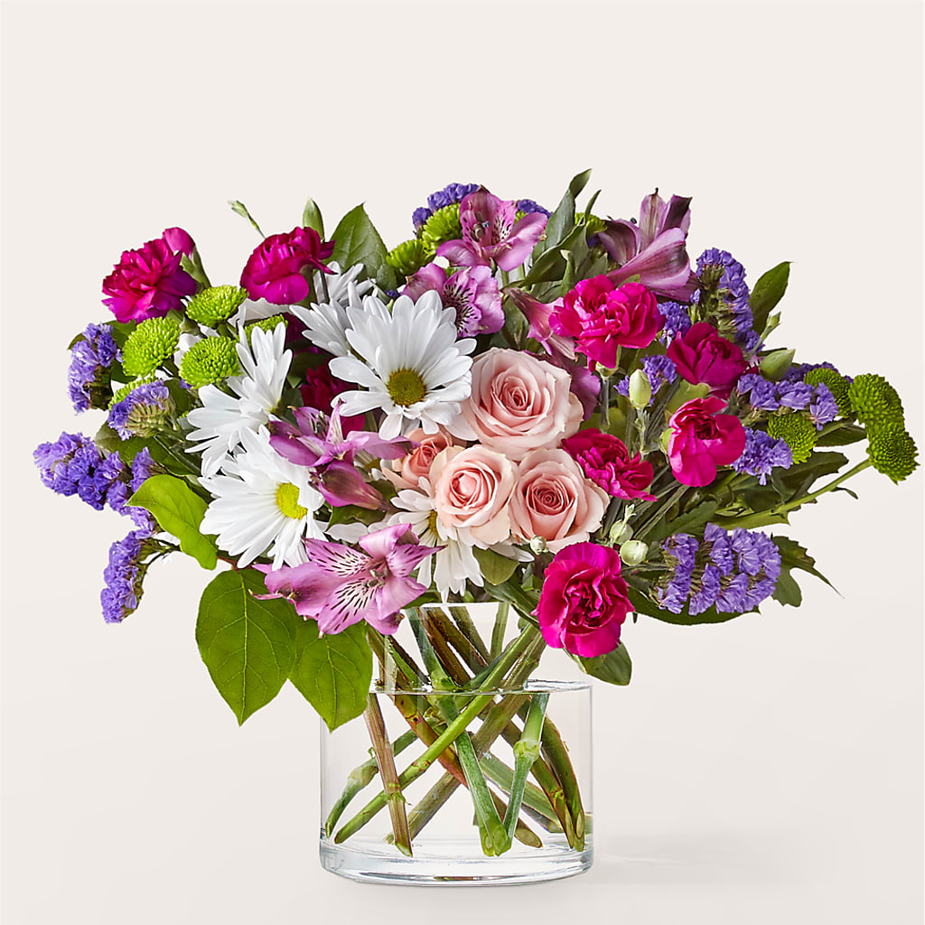 Wild Berry Bouquet – The Love Bug Flowers, Timmins ON