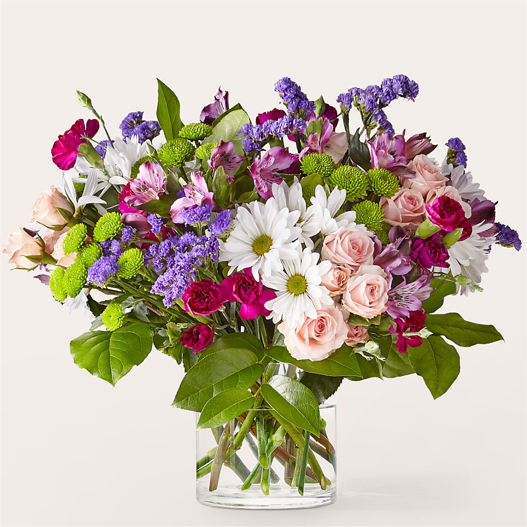 Wild Berry Bouquet – The Love Bug Flowers, Timmins ON