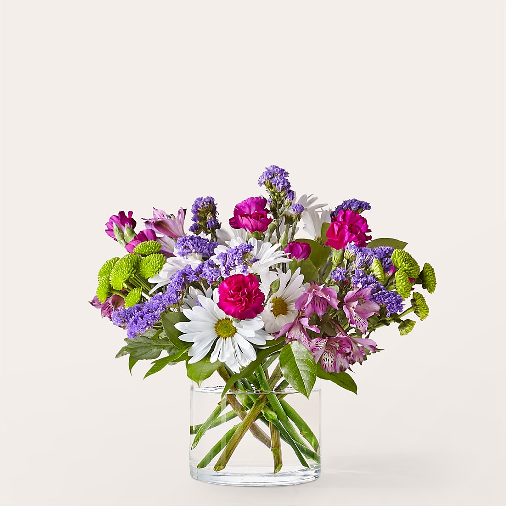 Wild Berry Bouquet – The Love Bug Flowers, Timmins ON
