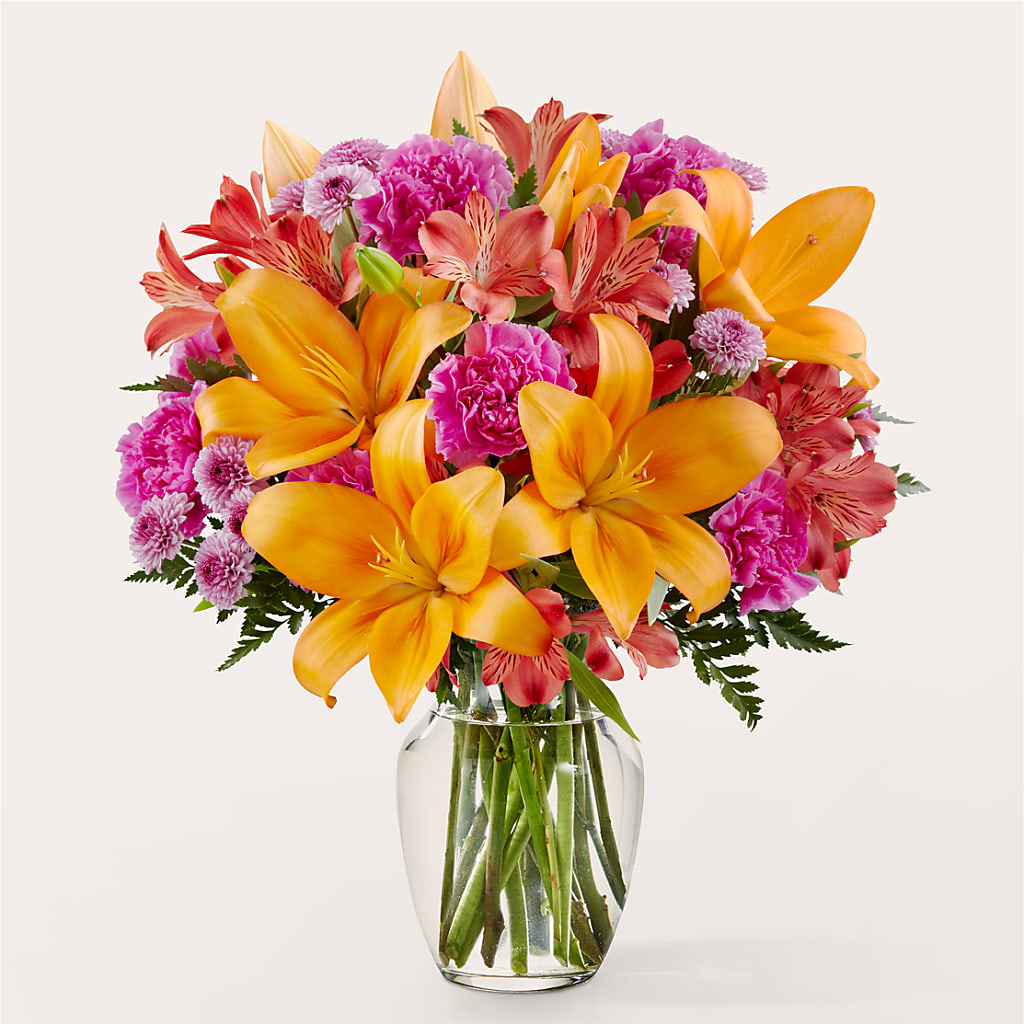 Entranced Bouquet – The Love Bug Flowers, Timmins ON