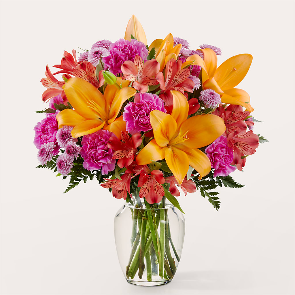 Entranced Bouquet – The Love Bug Flowers, Timmins ON