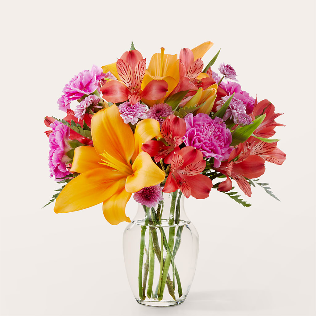 Entranced Bouquet – The Love Bug Flowers, Timmins ON