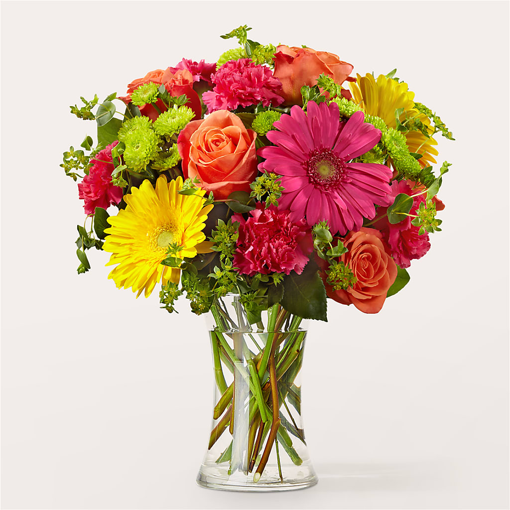Fruit Punch Bouquet – The Love Bug Flowers, Timmins ON