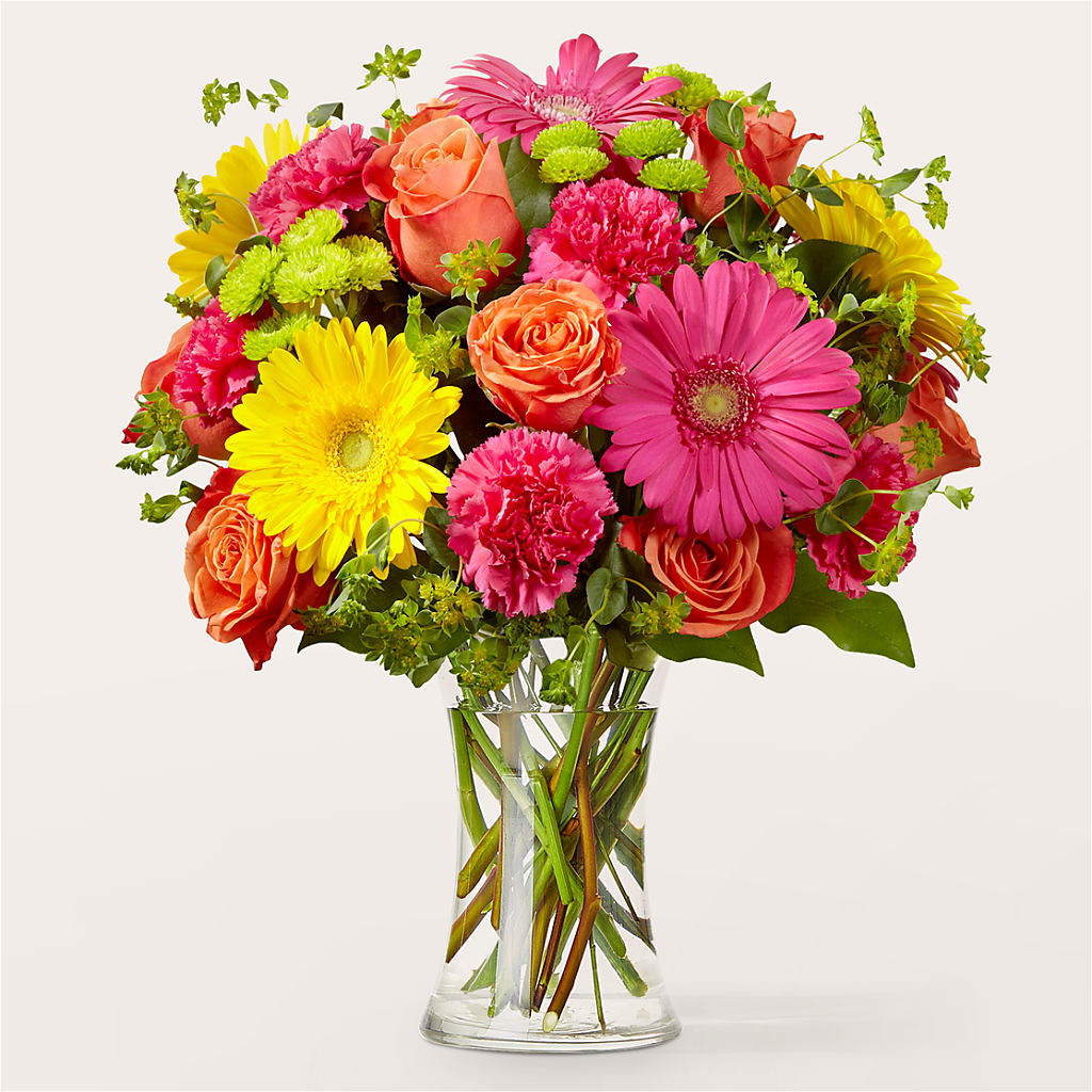 Fruit Punch Bouquet – The Love Bug Flowers, Timmins ON
