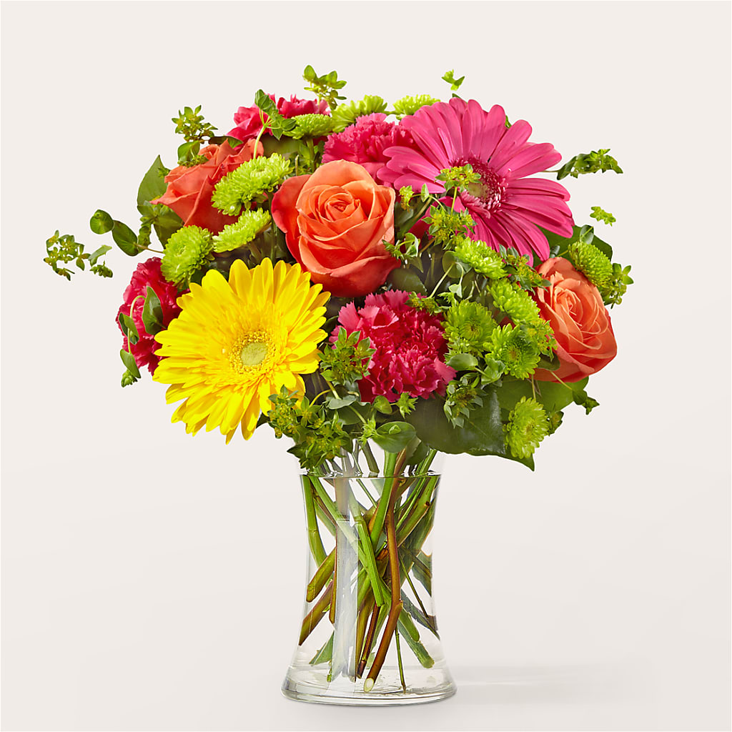 Fruit Punch Bouquet – The Love Bug Flowers, Timmins ON